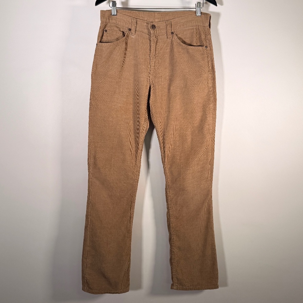 Levi’s - 517 Bootcut Corduroy Pants | Tan | Women’s 30x32